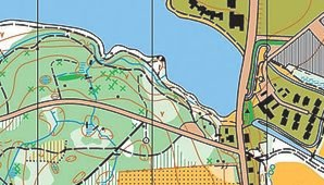 Fremdeles muligheter for trening i o-løyper